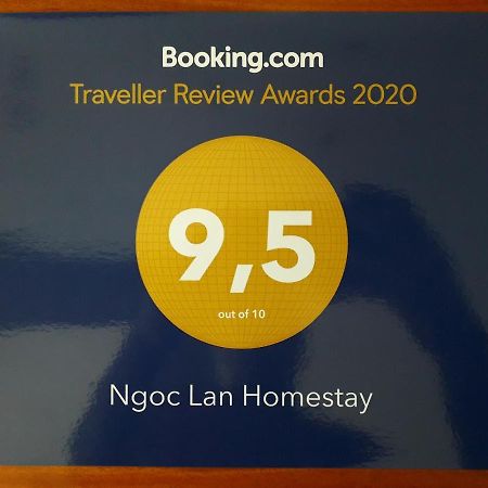 Ngoc Lan Homestay Tam Kỳ Eksteriør bilde