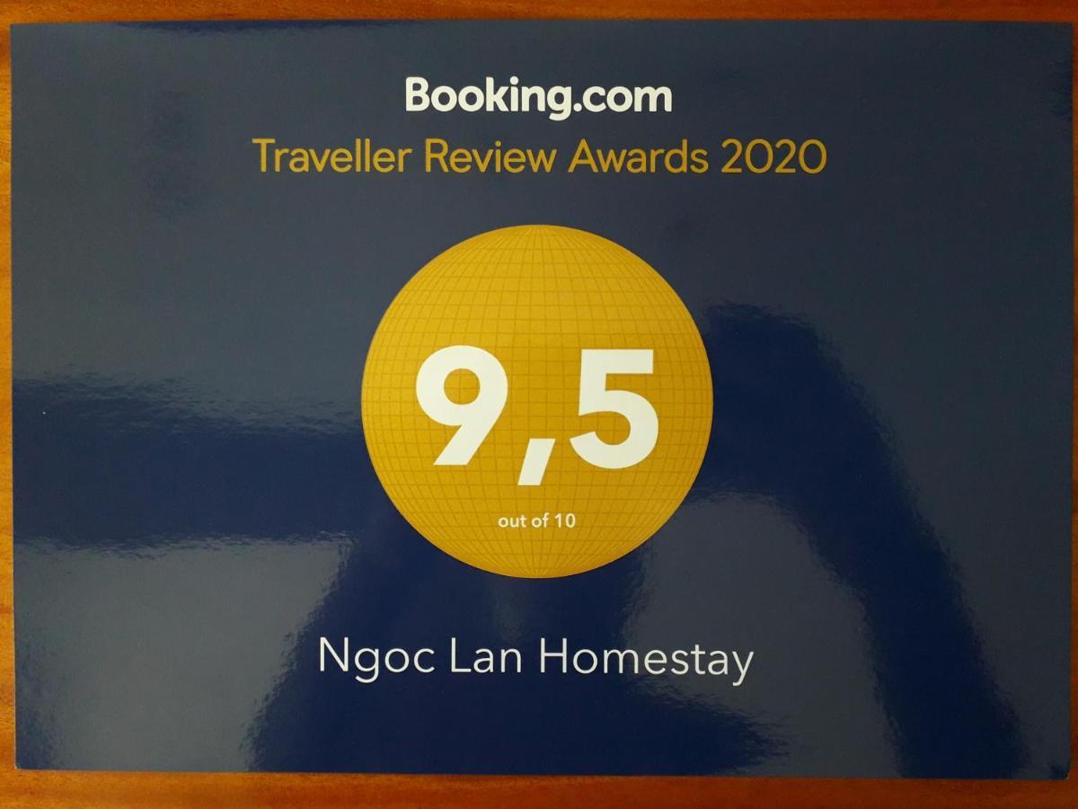 Ngoc Lan Homestay Tam Kỳ Eksteriør bilde