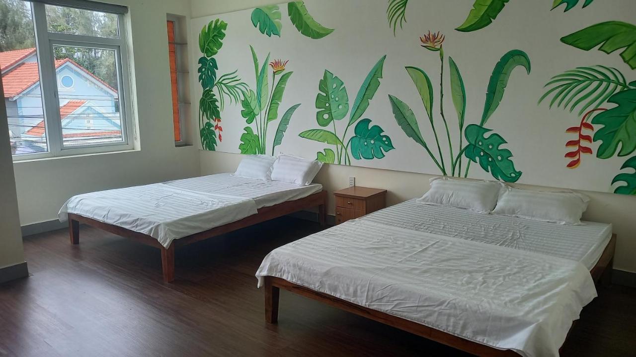 Ngoc Lan Homestay Tam Kỳ Eksteriør bilde