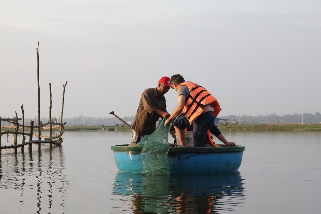 Ngoc Lan Homestay Tam Kỳ Eksteriør bilde