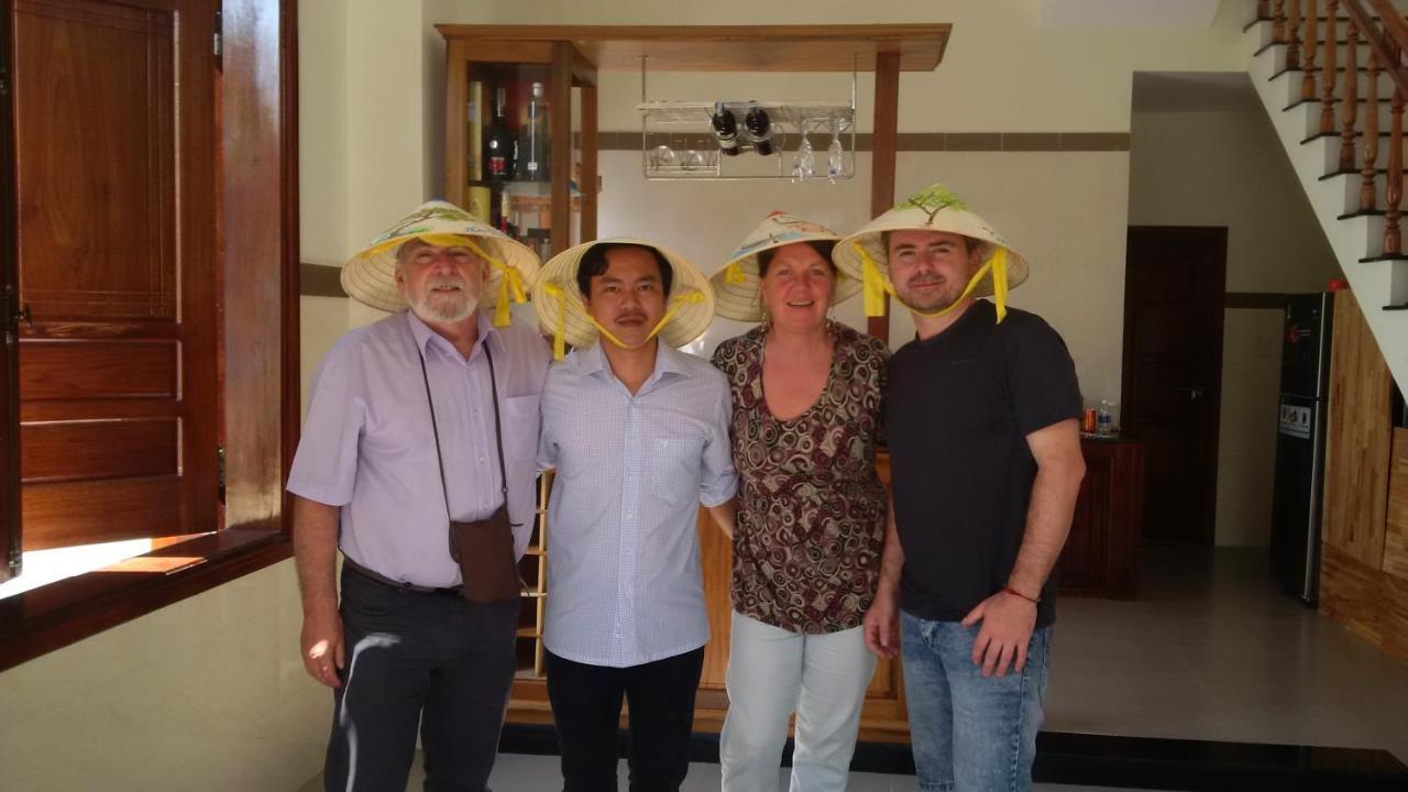 Ngoc Lan Homestay Tam Kỳ Eksteriør bilde