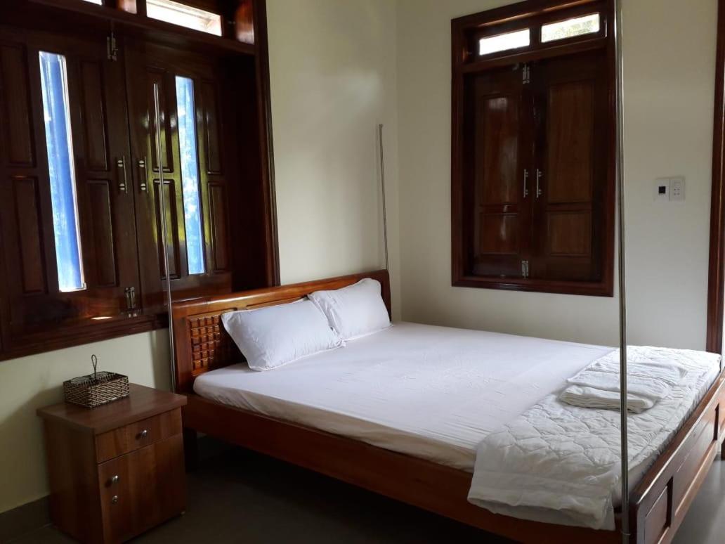 Ngoc Lan Homestay Tam Kỳ Eksteriør bilde