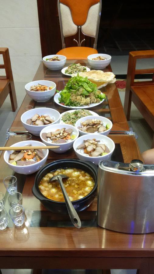 Ngoc Lan Homestay Tam Kỳ Eksteriør bilde
